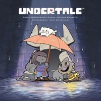Toby Fox - UNDERTALE Piano Arrangements Album - Echoes Beneath