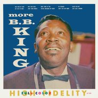 B.B. King - More B. B. King