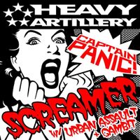 Captain Panic! - Screamer
