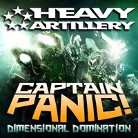 Captain Panic! - Dimensional Domination