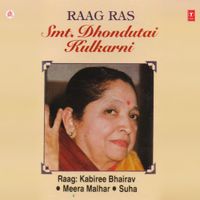 Dhondutai Kulkarni - Raag Ras