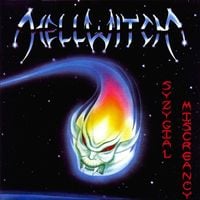 Hellwitch - Syzygial Miscreancy