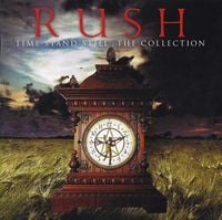 Rush - Time Stand Still: The Collection