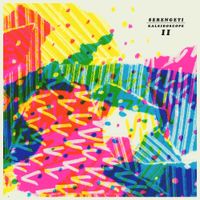 Serengeti - Kaleidoscope 2