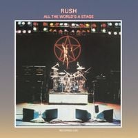 Rush - All the World's a Stage