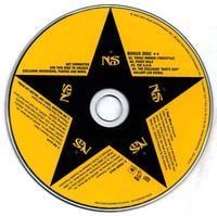 Nas - God&rsquo;s Son (Limited Edition Bonus Disc)