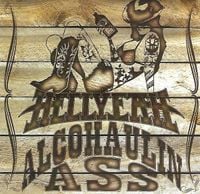 HELLYEAH - Alcohaulin' Ass