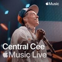 Central Cee - Apple Music Live: Central Cee