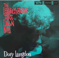 Dory Langdon - The Leprechauns Are Upon Me