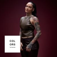 Kehlani - Folded - A COLORS SHOW
