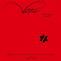 John Zorn, Mark Feldman And Sylvie Courvoisier - Malphas: The Book of Angels, Volume 3