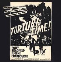 Polly Bradfield & Eugene Chadbourne - Torture Time!