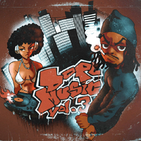 Diddi Trix - DOPE MUSIC, Vol.3