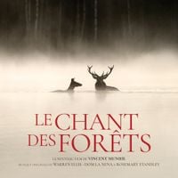 Warren Ellis - Le Chant des for&ecirc;ts