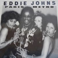 Eddie Johns - Paris M&eacute;tro