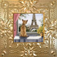KanyeKisser - Puppies in Paris