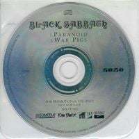 Black Sabbath - Paranoid / War Pigs