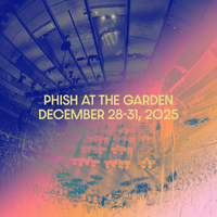 Phish - MSG NYE 2025