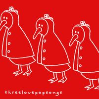 MoritaSaki In The Pool - threelovepopsongs