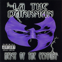 LA The Darkman - Heist of the Century