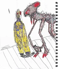 OVERBEARER, THE TRAITOR, THE HELLISH DOG. - book 2