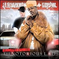LA The Darkman & DJ Drama - The Notorious L.A.D