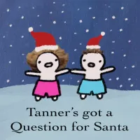 Grim Saint - Tanner's Got a Question for Santa