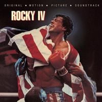 Various Artists - Rocky IV: Original Motion Picture Soundtrack