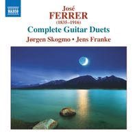 J&oslash;rgen Skogmo - Ferrer: Complete Guitar Duets