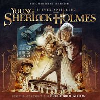 Bruce Broughton - Young Sherlock Holmes (Expanded)