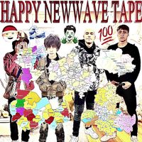 unki - HAPPY NEWWAVE TAPE vol. 2
