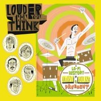 Various Artists - Louder Than You Think: A Lo-Fi History of Gary Young & Pavement (Original Motion Picture Soundtrack)