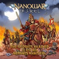 NanowaR of Steel - The Genghis Khan EP To End All Genghis Khan EPs