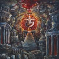 Ensanguinate - Death Saturnalia (With Temples Below)