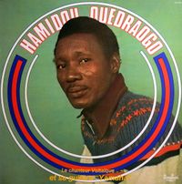 Hamidou Ouedraogo - Le Chanteur Volta&iuml;que Et Sa Guitare "Yamaha"