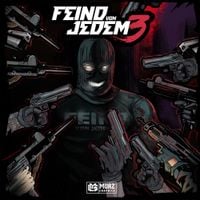 Asche - Feind Von Jedem 3