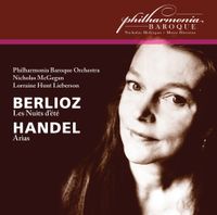 Lorraine Hunt Lieberson - Berlioz: Les Nuits d'&eacute;t&eacute;; Handel: Arias
