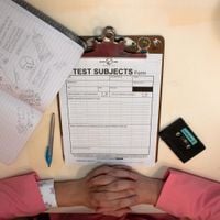 Charleston - test subjects