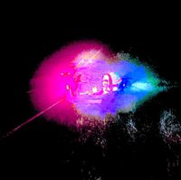 Supermarket Parking Lot - A Favor (The Cell) - Single