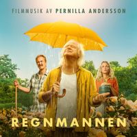 Pernilla Andersson - Regnmannen