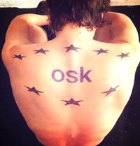 osk - Popularity