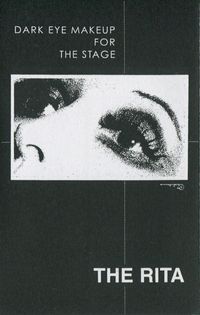 The Rita - Dark Eye Makeup For The Stage