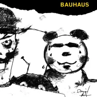 Bauhaus - Mask