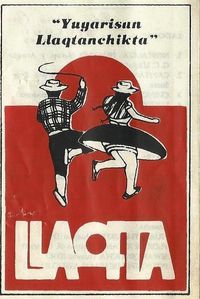 Grupo Cultural Llaqta - Yuyarisun Llaqtanchikta