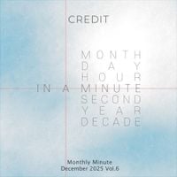 IN A MINUTE - Monthly MINUTE Vol. 6