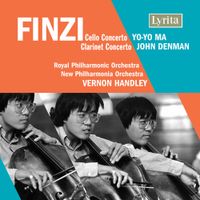 Yo-Yo Ma - Finzi: Cello Concerto