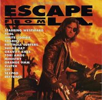 Various Artists - Music From and Inspired By John Carpenter's Escape From L.A.