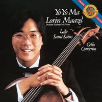 Yo-Yo Ma - Saint-Sa&euml;ns, Lalo: Cello Concertos