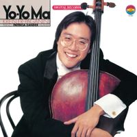 Yo-Yo Ma - Kreisler, Paganini: Works