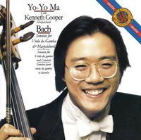 Yo-Yo Ma - Bach: Sonatas For Viola Da Gamba & Harpsichord